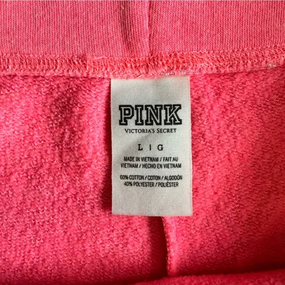 PINK Victoria's Secret Campus Shorts - Picture 3 of 6